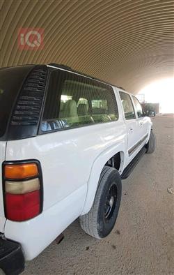 شيفروليه سوبربان